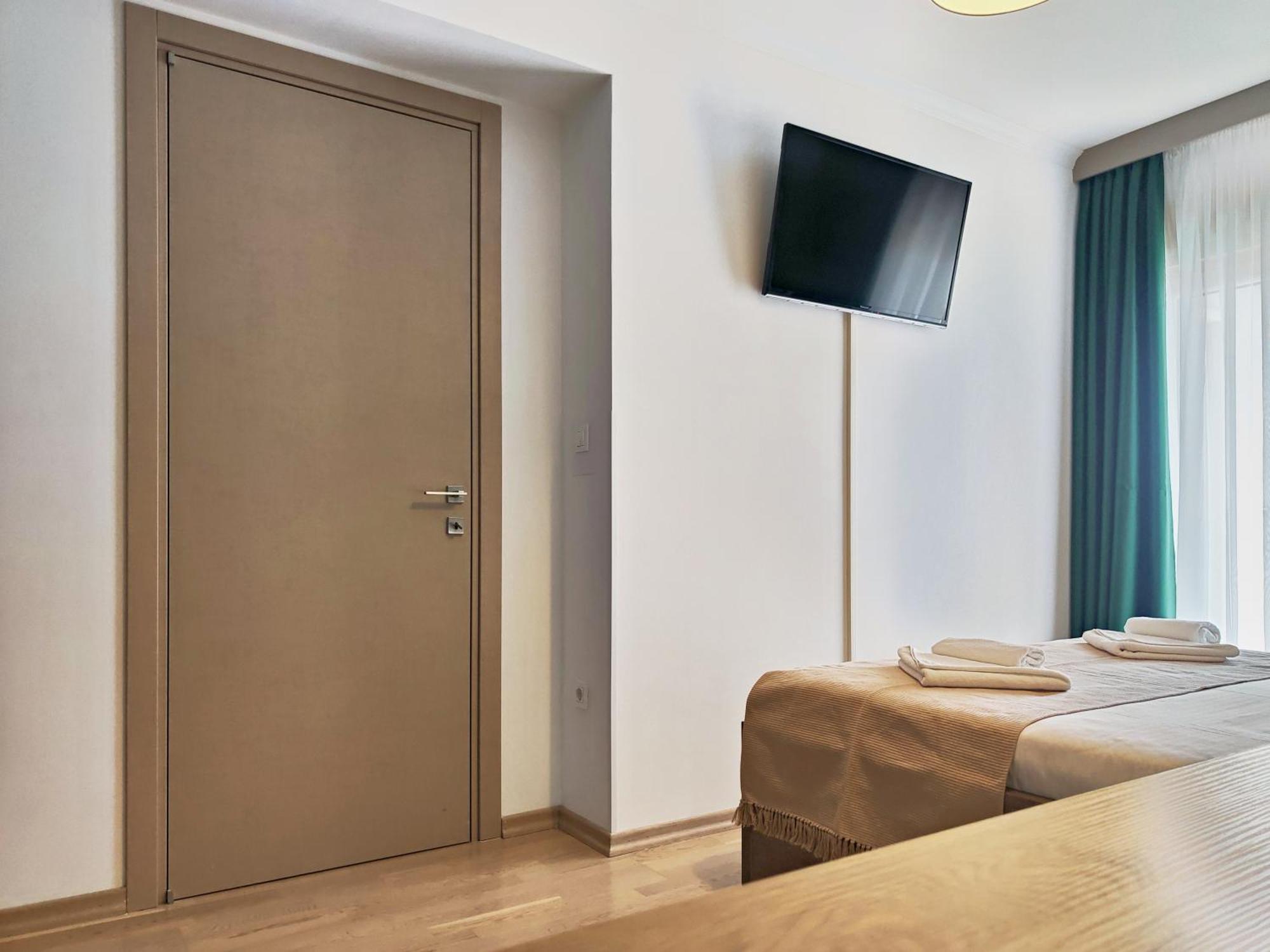 Montesun Fontana Apartments Budva Exterior foto