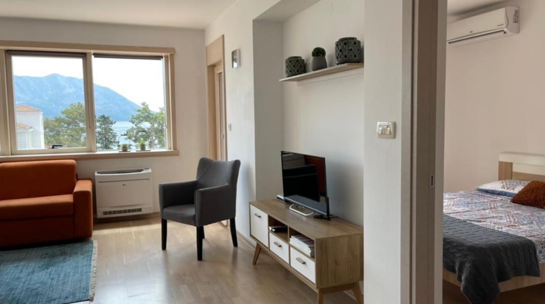 Montesun Fontana Apartments Budva Exterior foto